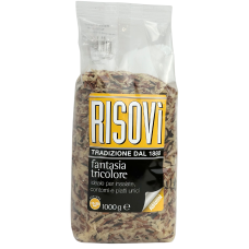 Рис мікс Fantasia Tricolore Risovi 1 kg