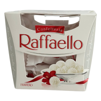 Цукерки Raffaello Ferrero 150g