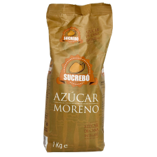 Цукор тростинний Sucrebo Azucar Moreno 1kg
