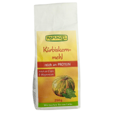Борошно з насіння гарбуза Kurbiskern-mehl Rapunzel 250g