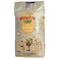 Рис Riso Originario Delizie Sole 2kg