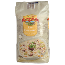 Рис Riso Originario Delizie Sole 2kg