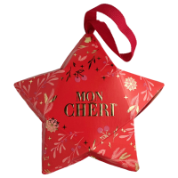 Новорічні цукерки на ялинку Mon Cheri 42g