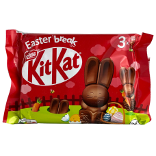 Шоколад у вигляді зайчиків Easter break Kit Kat  3*29