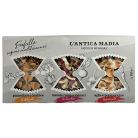 Набір макаронів Farfalle sapori mediterranei L'antica Madia  3*250