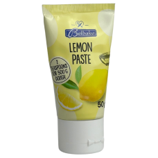 Лимонна паста Burbon Lemon Paste Belbake 50g