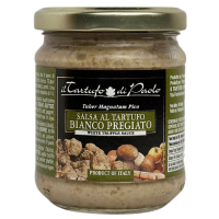 Песто з білого трюфеля it Tartufo di Paolo 180g