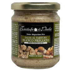 Песто з білого трюфеля it Tartufo di Paolo 180g