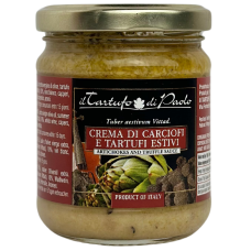Песто з трюфеля та артишоків it Tartufo di Paolo 180g