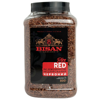 Рис червоний довгозернистий нешліфований Rice Red Bisan 800g