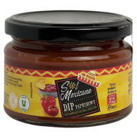 Соус з паприки Dip Paprykowy Sol Mexikana 282ml