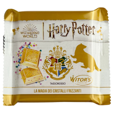 Білий шоколад з кольоровим драже Harry Potter Witor's 50g