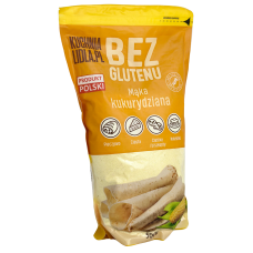 Борошно кукурудзяне без глютену Kuchnia Lidla.Pl 500g