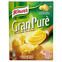 Картопляне пюре Gran Pure Knorr 225g