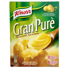 Картопляне пюре Gran Pure Knorr 225g