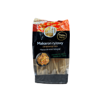 Рисова локшина з коричневого рису Makaron ryzowy Asia Flavours 200g