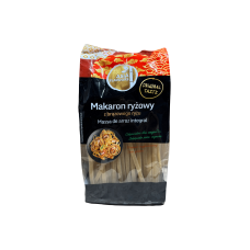 Рисова локшина з коричневого рису Makaron ryzowy Asia Flavours 200g