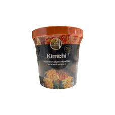 Локшина зі смаком кімчі  в стакані Kimchi Asia Flavours 65g
