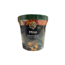 Локшина рамен зі смаком супу місо в стакані Miso Asia Flavours 65g