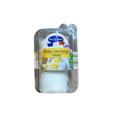 Козячий ніжний сир шевре з медом Duc De Coeur 100g