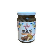 Мариновані гриби маслюки 280g Stad Takie Dobre