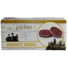 Печиво з ванільно-кремовою начинкою Hogwarts Cookies Harry Potter Wizarding Word 180g
