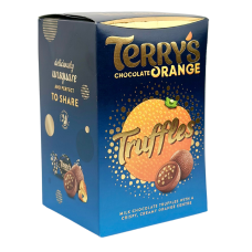 Цукерки трюфеля з молочного шоколаду Chocolate Orange Terry’s 200g