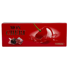 Цукерки Мон Шері Mon Cheri Ferrero 168g