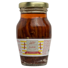 Філе Анчоуса в олії з перцем чилі Capri 140 g