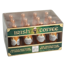 Цукерки бутилочки з лікерами Irish Coffee Abtey 155g
