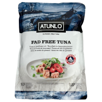Тунець в соняшниковій олії Fad Free Tuna Atunlo 1kg