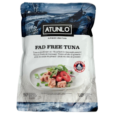 Тунець в соняшниковій олії Fad Free Tuna Atunlo 1kg