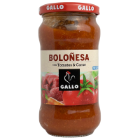 Соус до пасти болонєзе Bolonesa Gallo 350g