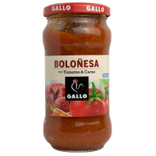 Соус до пасти болонєзе Bolonesa Gallo 350g