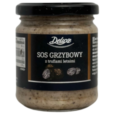 Грибний соус з трюфелем Sos Grzybowy Deluxe 160g