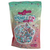 Посипка для випічки Sprinkle Fun Culi&Deco 250g