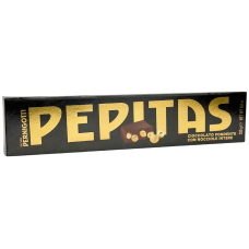 Темний шоколад з цільним фундуком Pepitas Pernigotti 250g