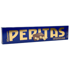 Молочний шоколад з цільним фундуком Pepitas Pernigotti 250g
