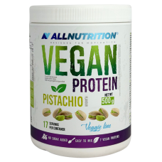 Протеїн з фісташковим смаком AllNutrition Vegan Protein 500g
