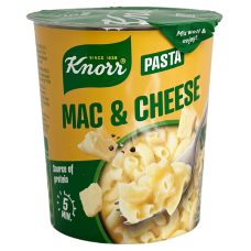 Паста швидкого приготування з сиром Knorr Mac&Cheese 62g