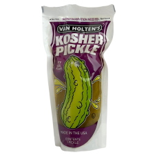 Огірок в кошерному розсолі Van Holten`s Kosher Pickle