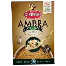Рис інтегральний Riso Integrale Ambra Curtiriso 1kg