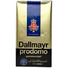 Кава мелена Dallmayr Prodomo 500g
