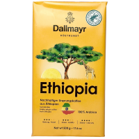 Кава мелена моноарабіка Dallmayr Ethiopia
