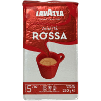 Кава мелена Lavazza Qualita Rossa 250g