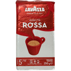 Кава мелена Lavazza Qualita Rossa 250g