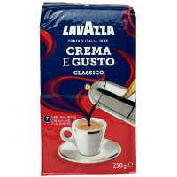 Кава мелена Lavazza Crema e Gusto Classico 250g