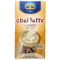 Чайний напій з шоколадом Chai latte typ Schoko Sweet India Kruger 250g