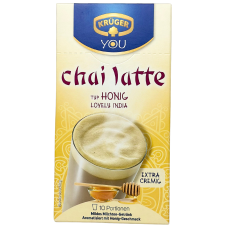 Чайний напій з медом Chai latte typ Honig Lovely India Kruger