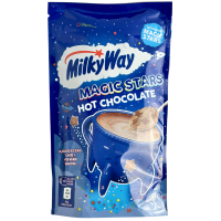 Гарячий шоколад Magic stars Milky Way 140g